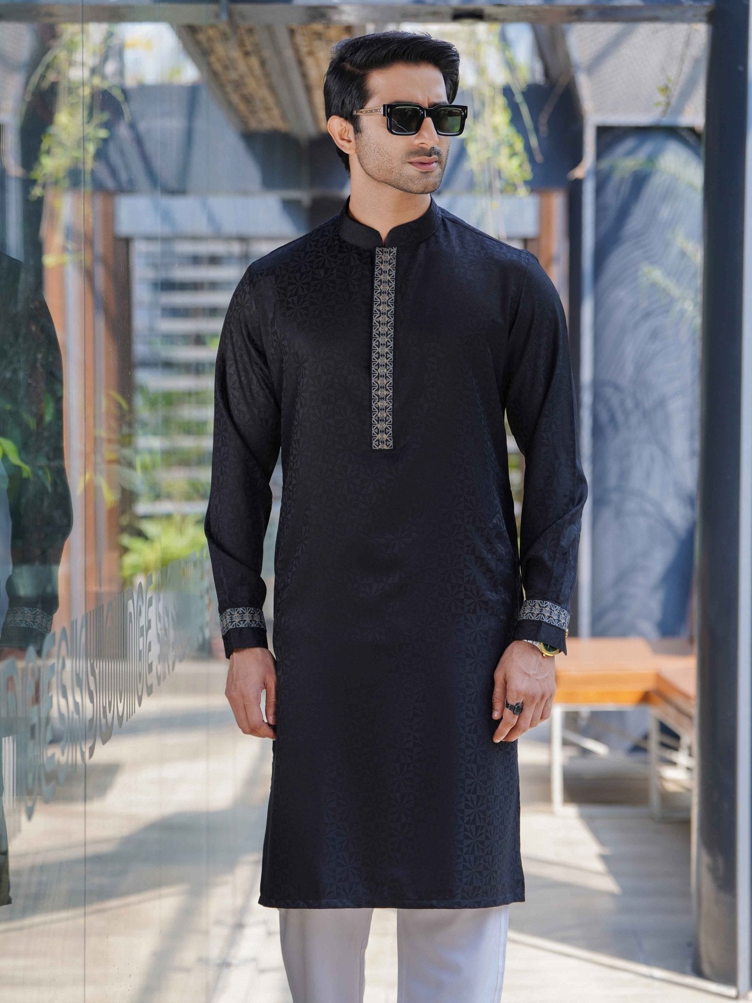 ARISTOCRAT PANJABI AP2080 - DTEX