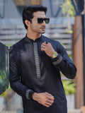 ARISTOCRAT PANJABI  AP2080-BLACK
