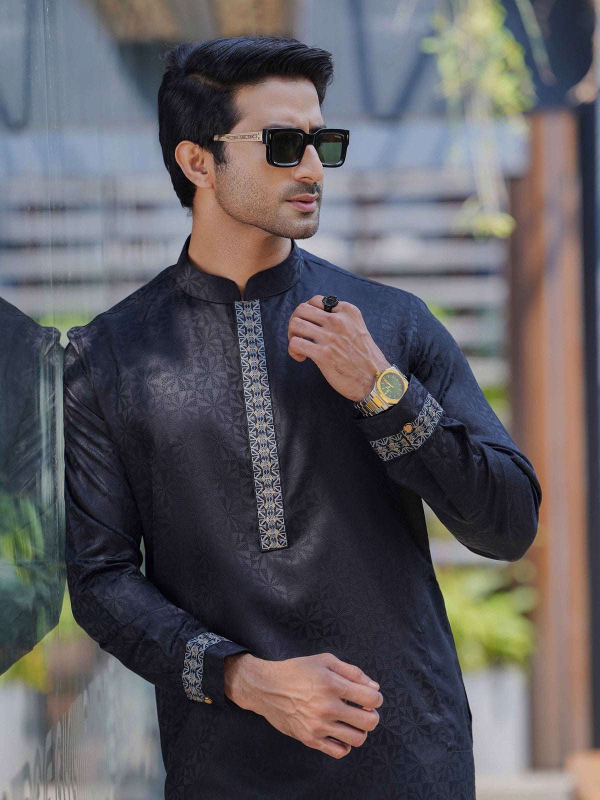 ARISTOCRAT PANJABI AP2080 - DTEX