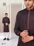 ARISTOCRAT PANJABI AP2082-MERUN