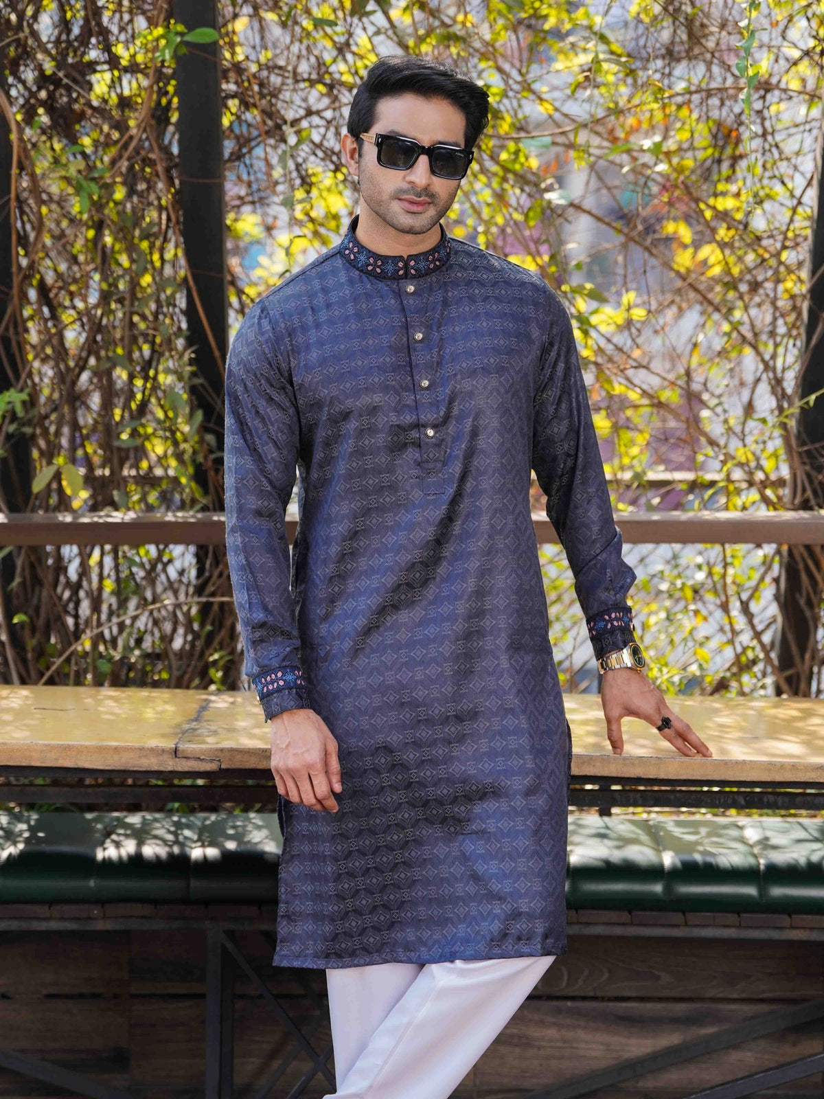 ARISTOCRAT PANJABI AP2084 - DTEX