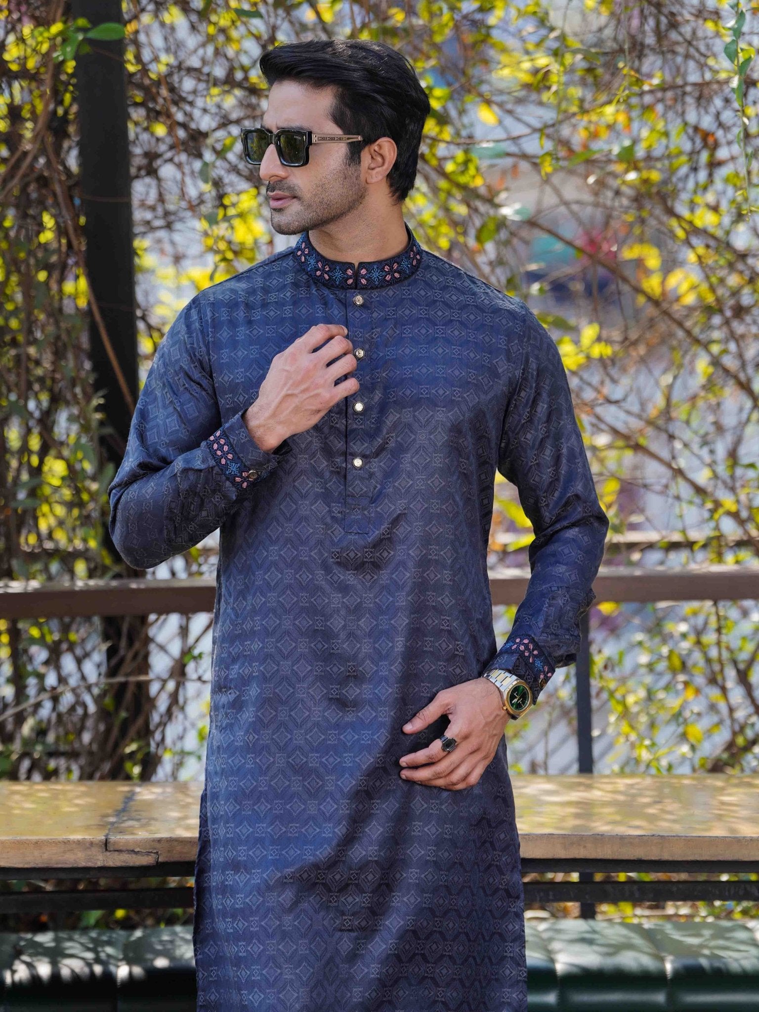 ARISTOCRAT PANJABI AP2084 - DTEX