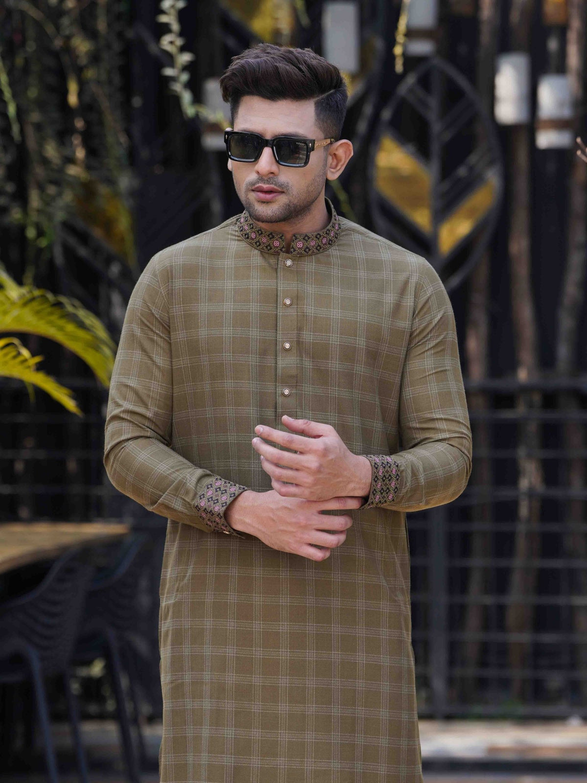 ARISTOCRAT PANJABI AP2086 - DTEX