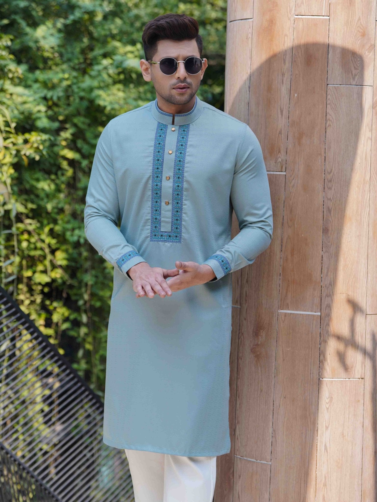 ARISTOCRAT PANJABI AP2089 - DTEX