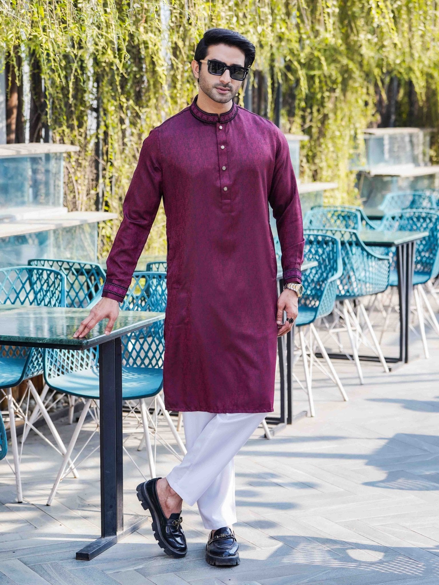 ARISTOCRAT PANJABI AP2092 - DTEX