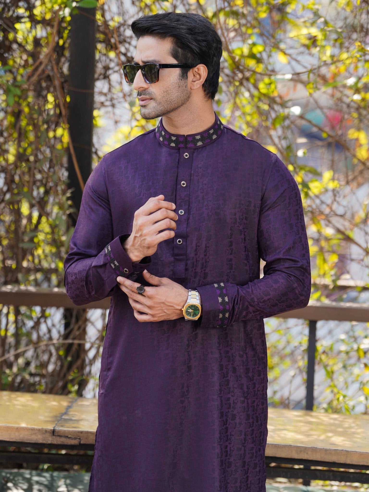 ARISTOCRAT PANJABI AP2122 - DTEX