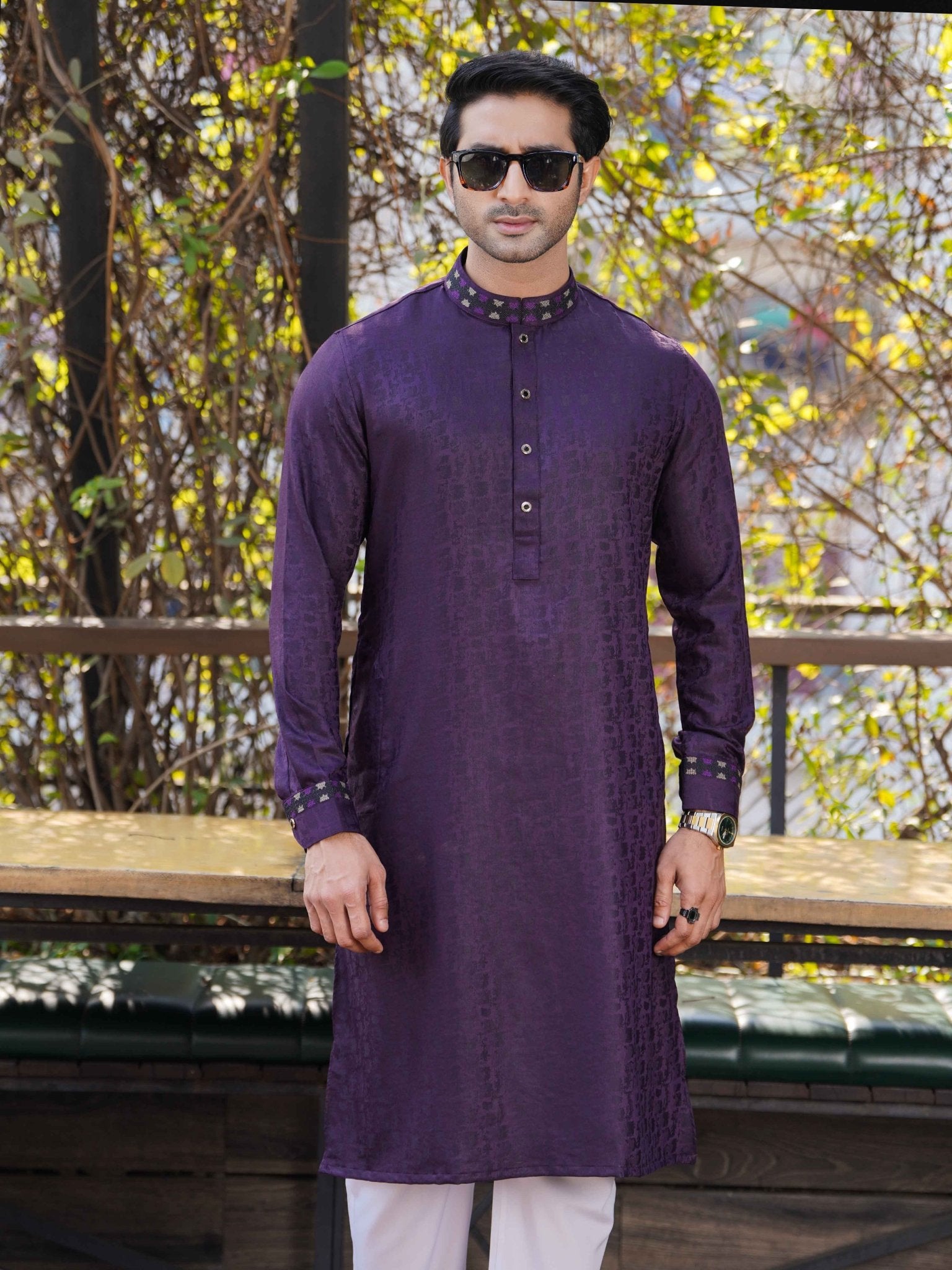 ARISTOCRAT PANJABI AP2122 - DTEX