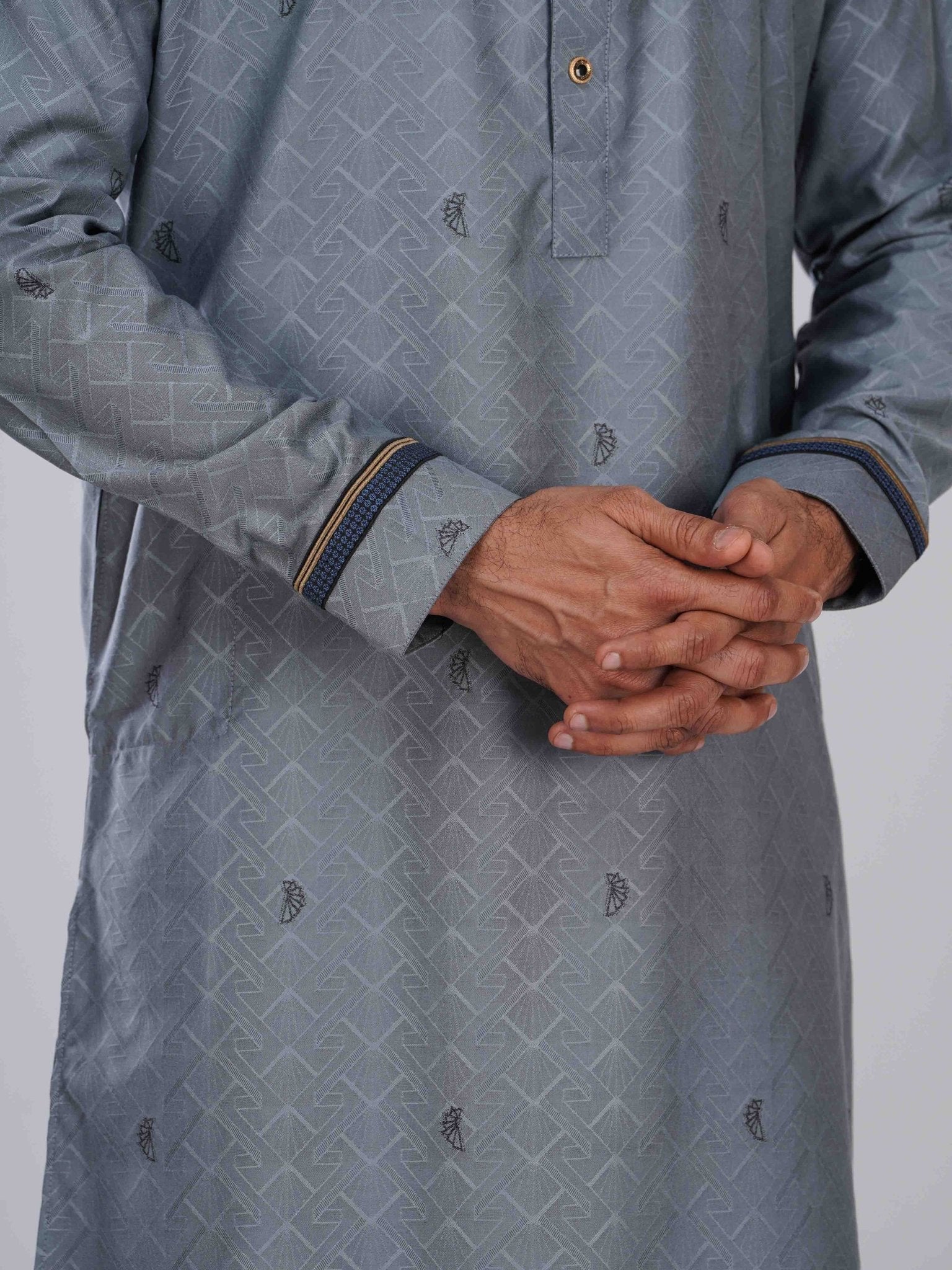 ARISTOCRAT PANJABI AP2124 - DTEX
