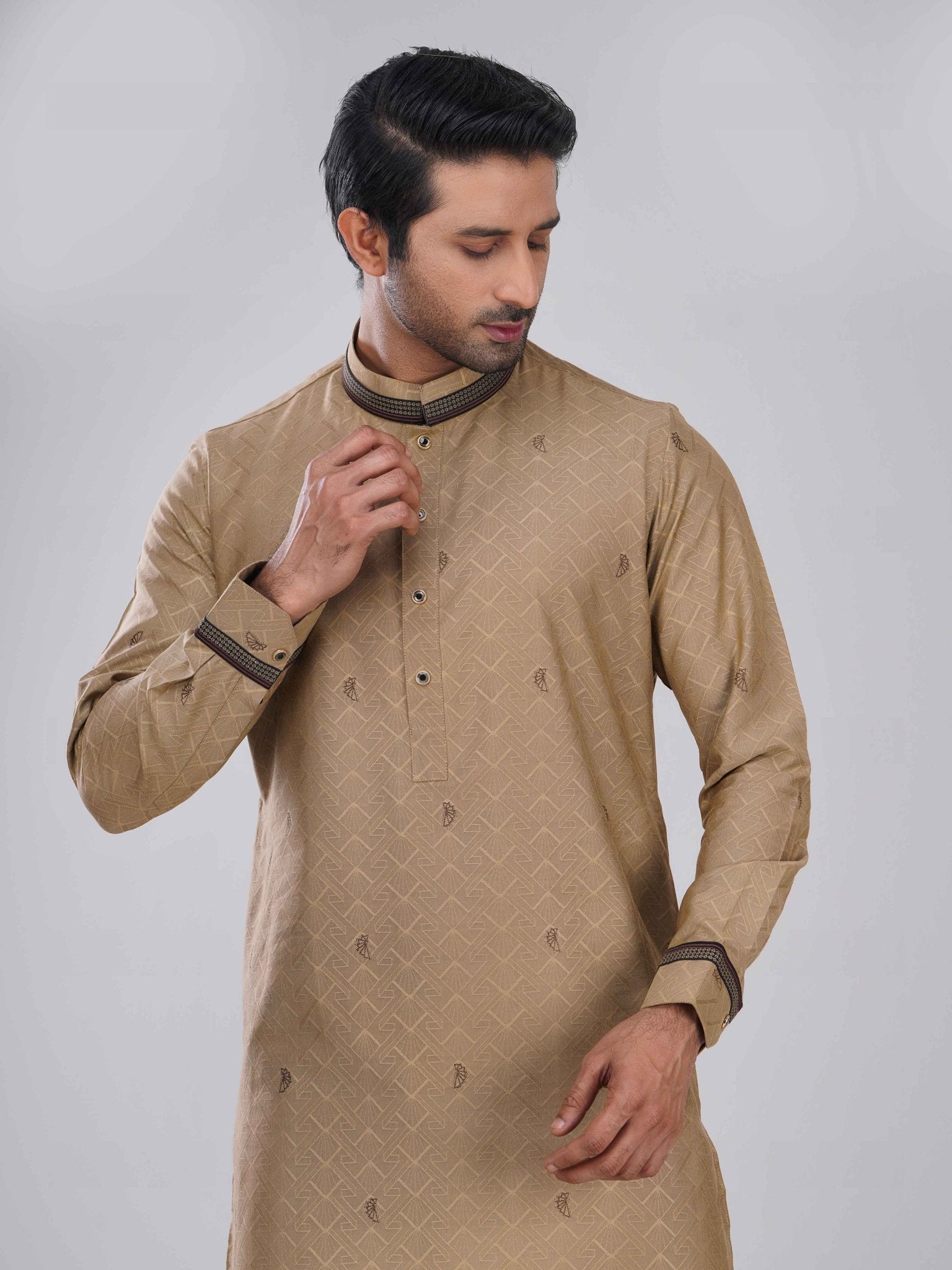 ARISTOCRAT PANJABI AP2125 - DTEX
