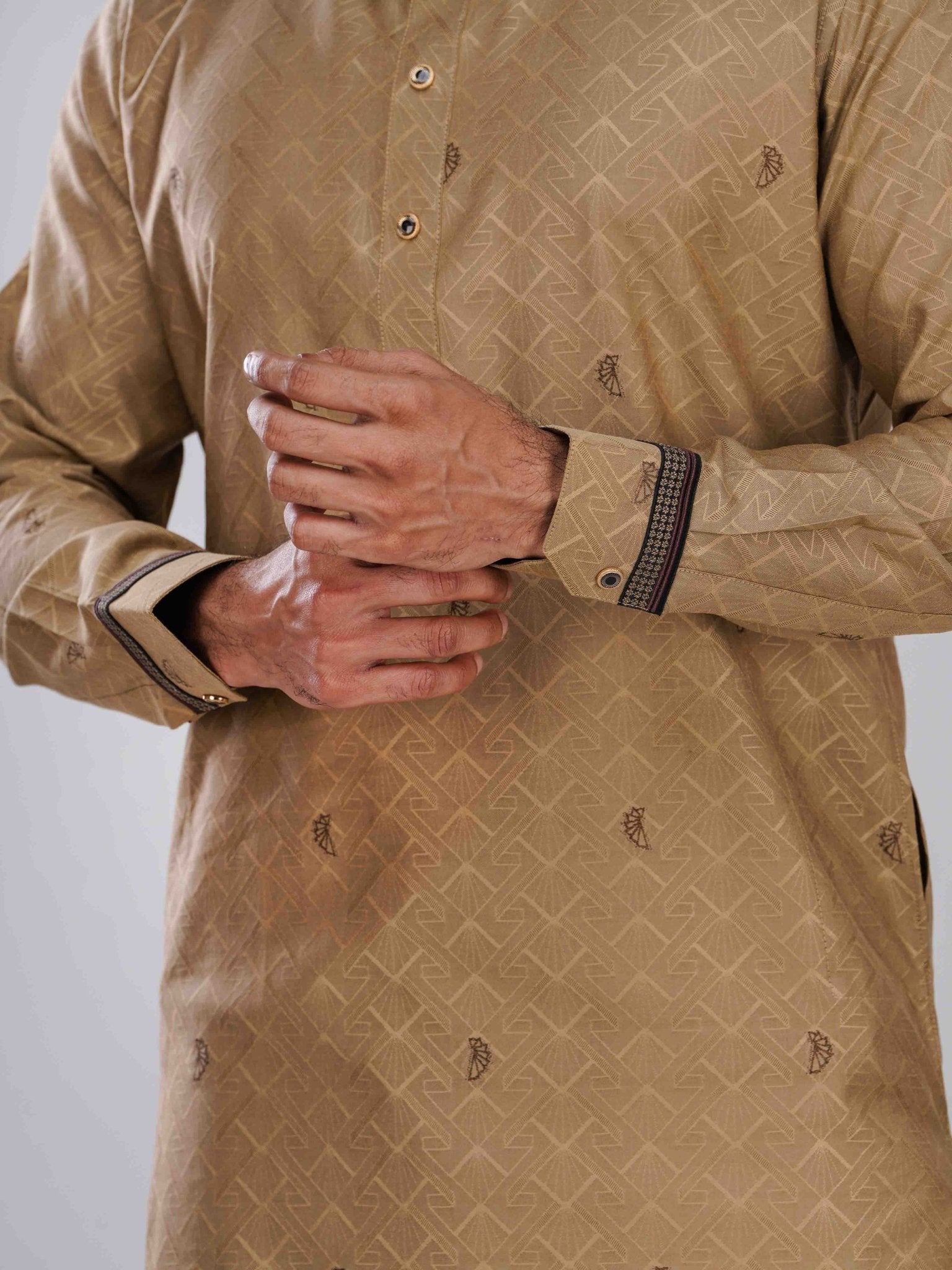 ARISTOCRAT PANJABI AP2125 - DTEX