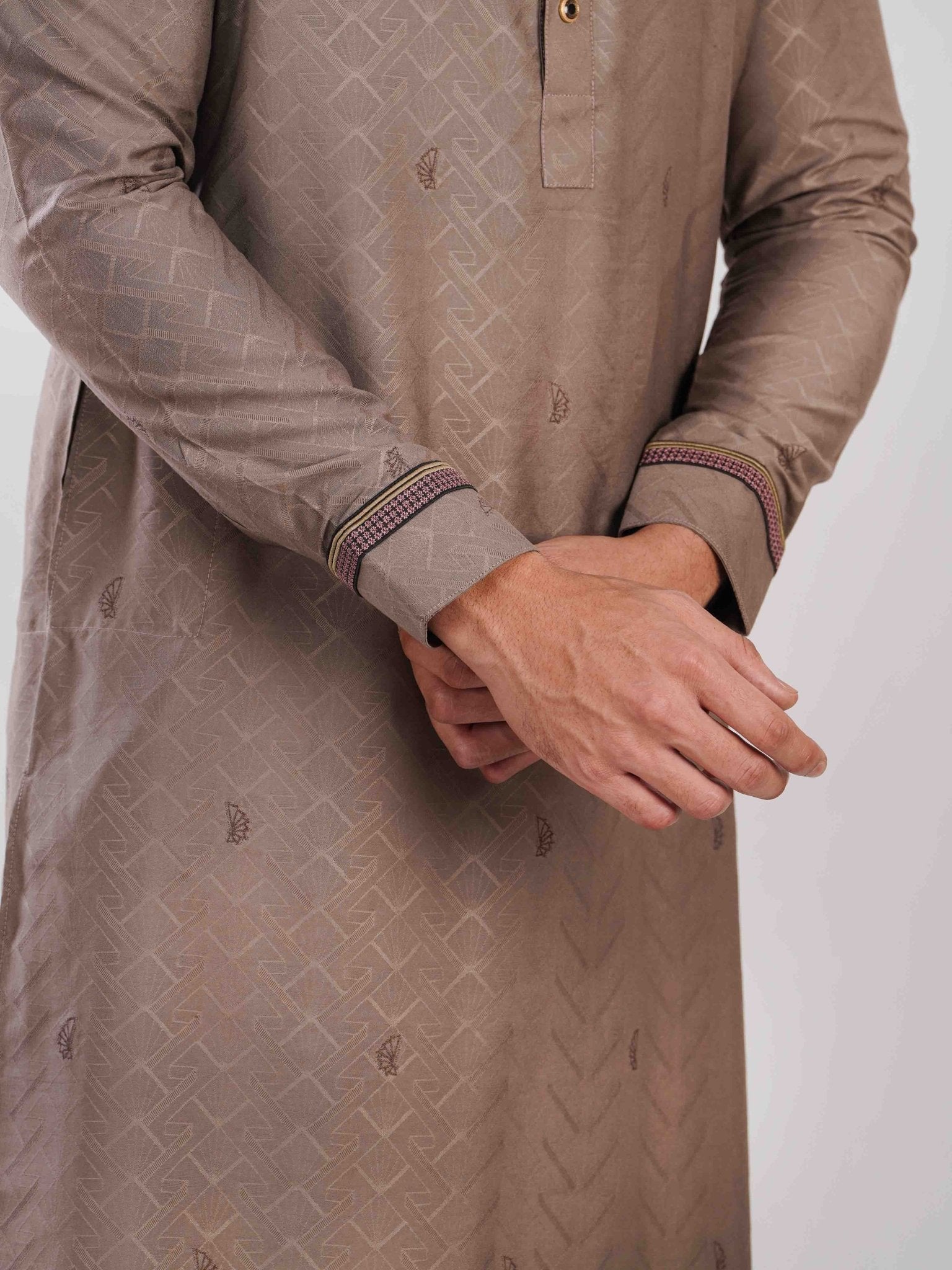 ARISTOCRAT PANJABI AP2126 - DTEX