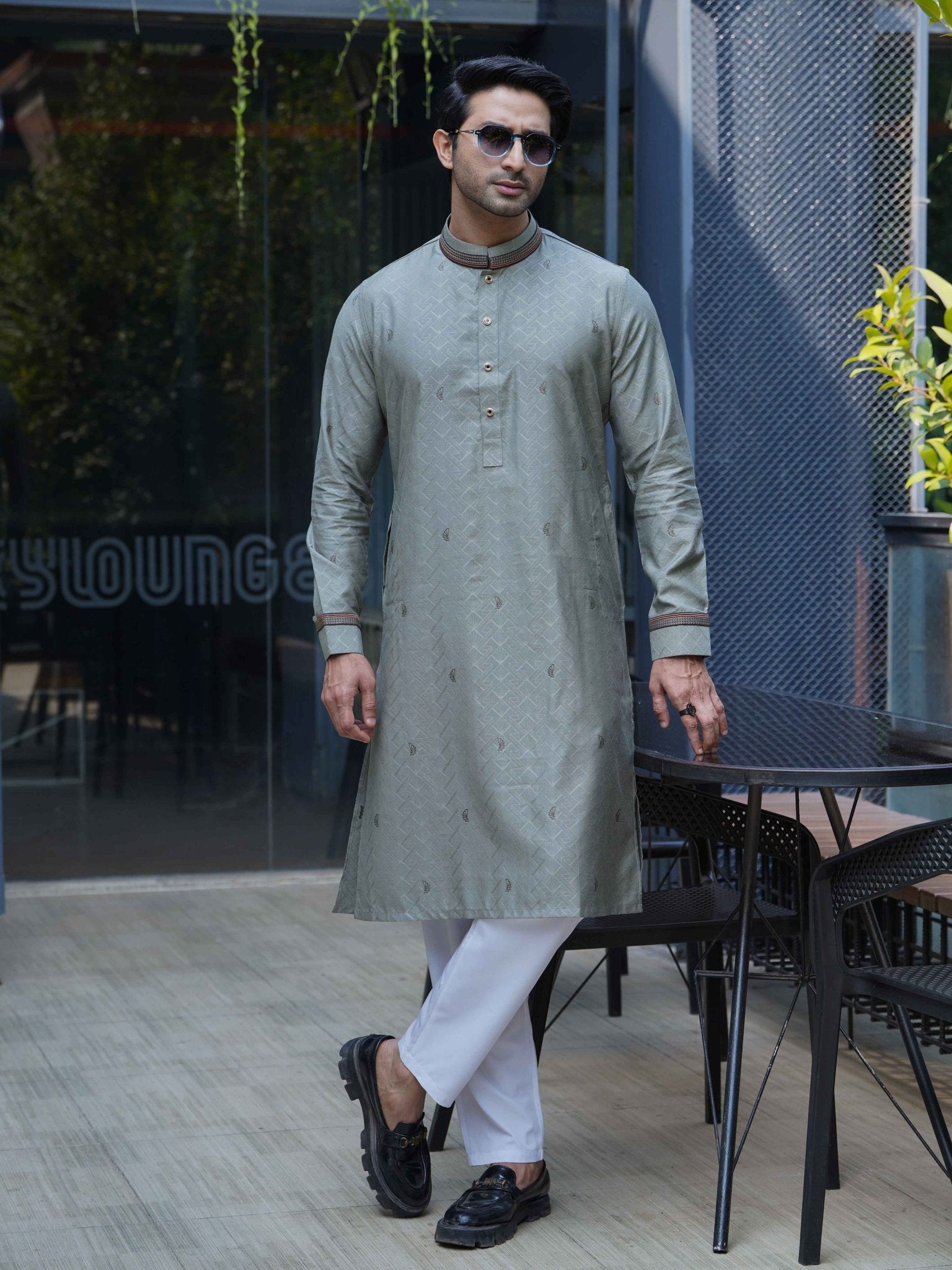 ARISTOCRAT PANJABI AP2127 - DTEX