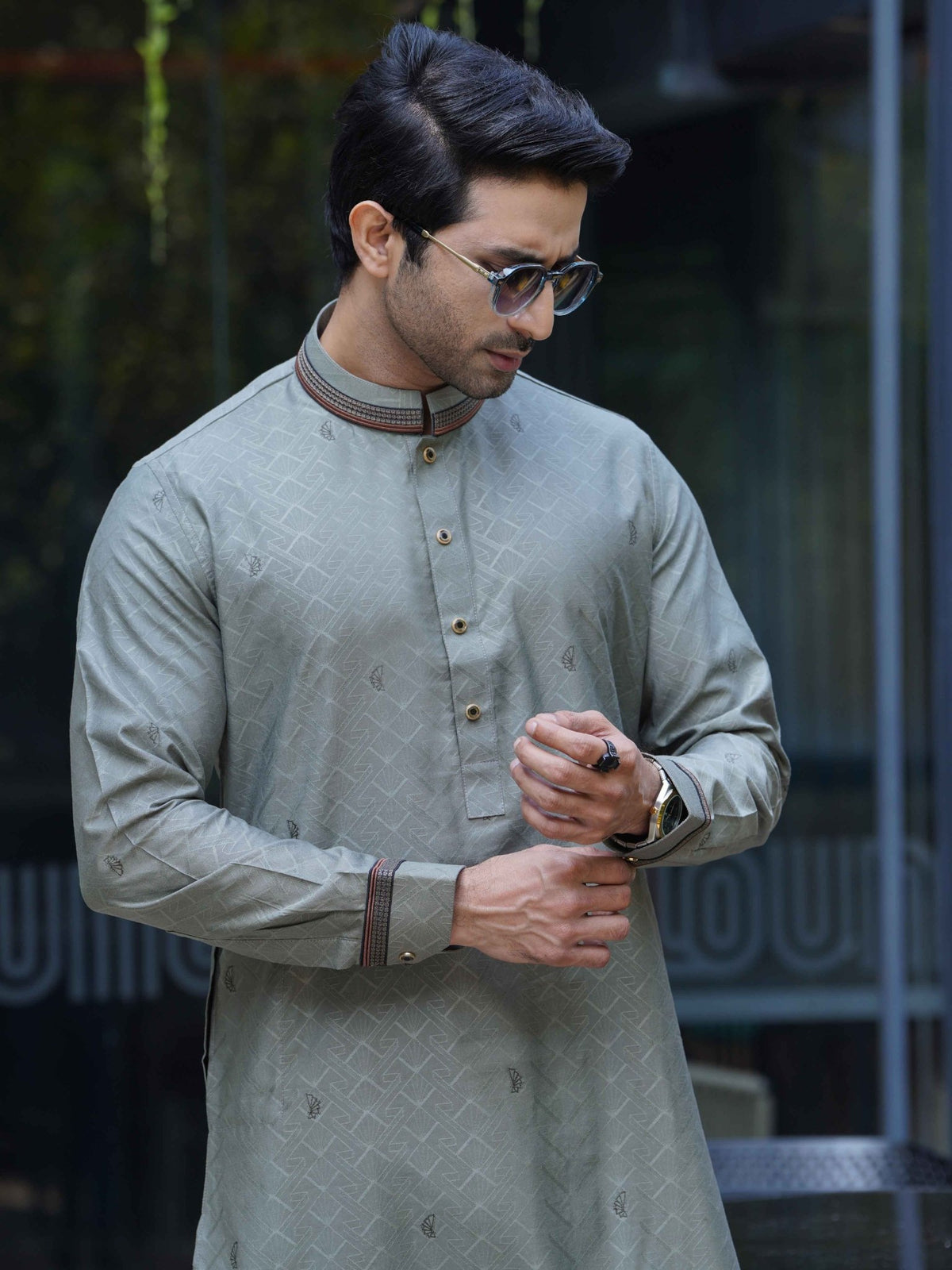 ARISTOCRAT PANJABI AP2127 - DTEX