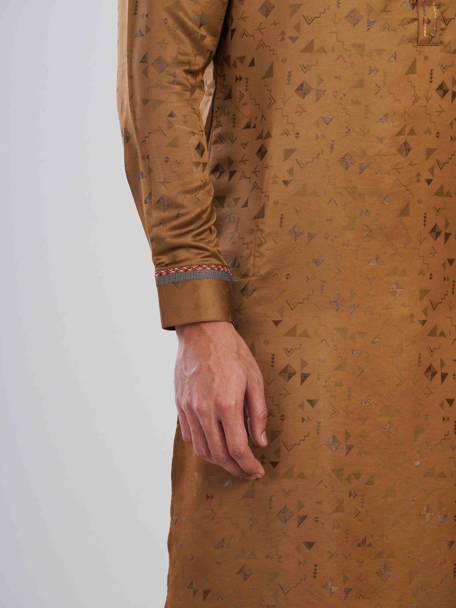 ARISTOCRAT PANJABI AP2128 - DTEX