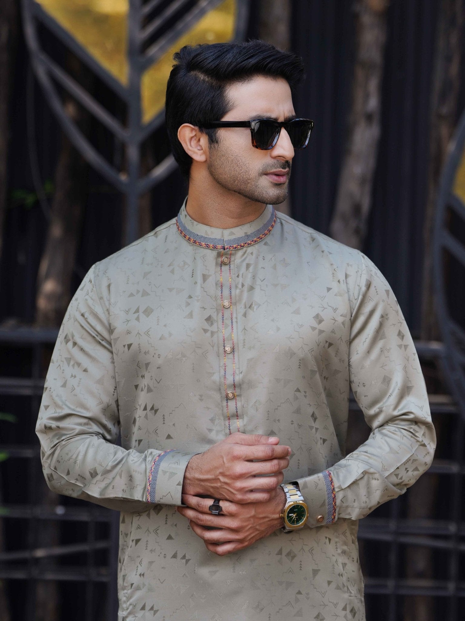 ARISTOCRAT PANJABI AP2130 - DTEX