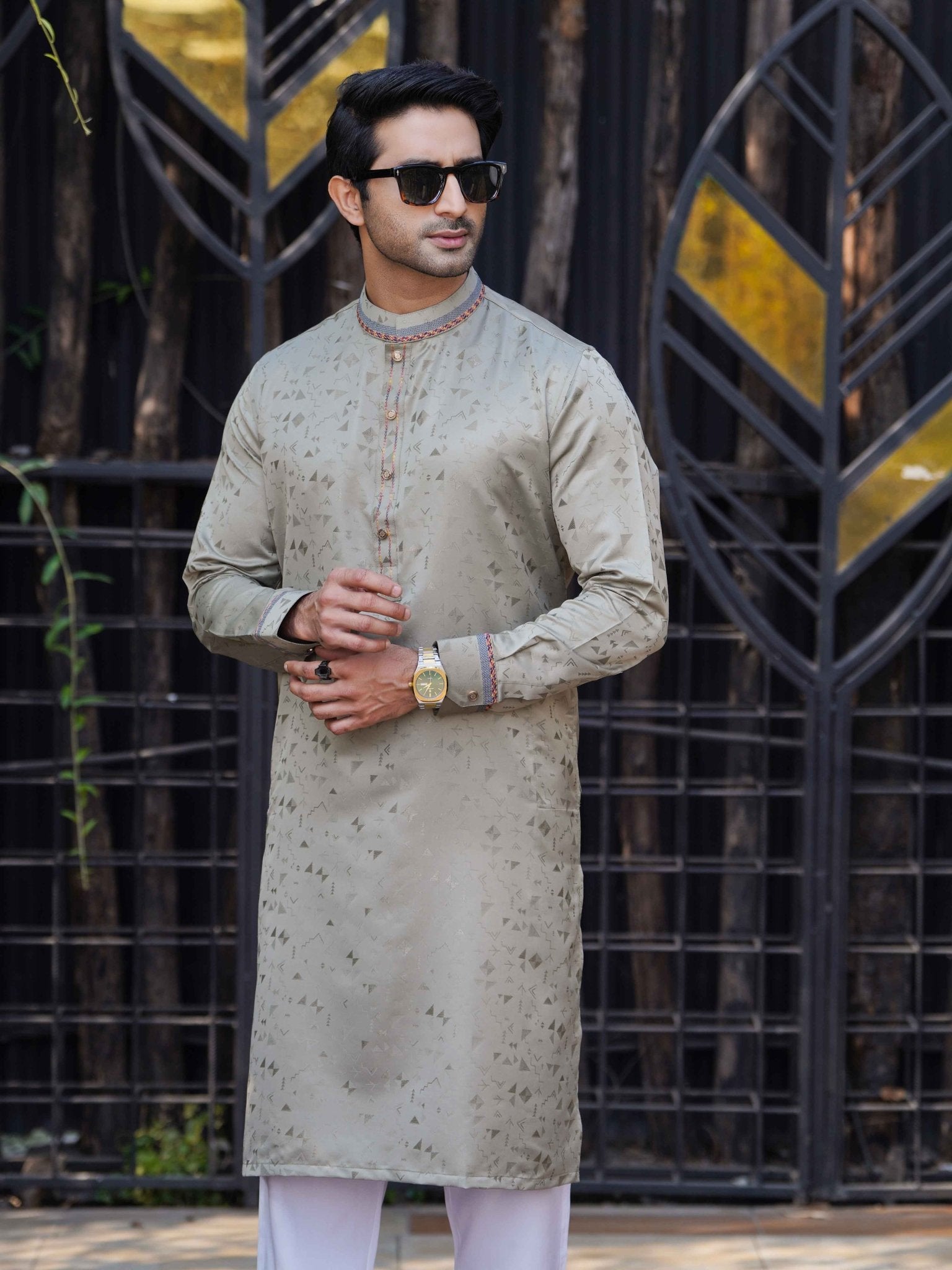 ARISTOCRAT PANJABI AP2130 - DTEX