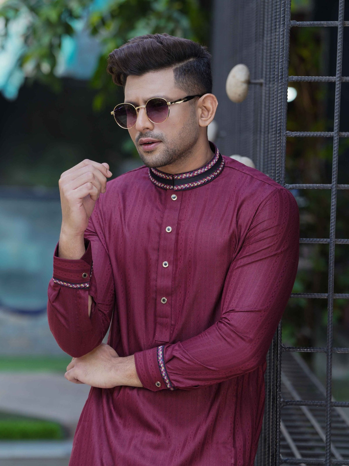 ARISTOCRAT PANJABI AP2131 - DTEX