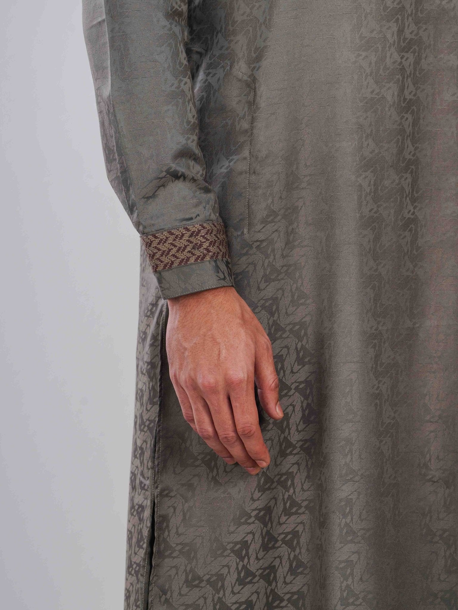 ARISTOCRAT PANJABI AP2135 - DTEX