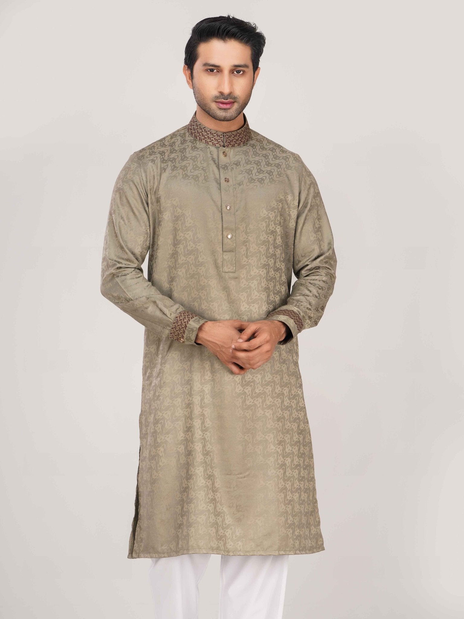 ARISTOCRAT PANJABI AP2136 - DTEX