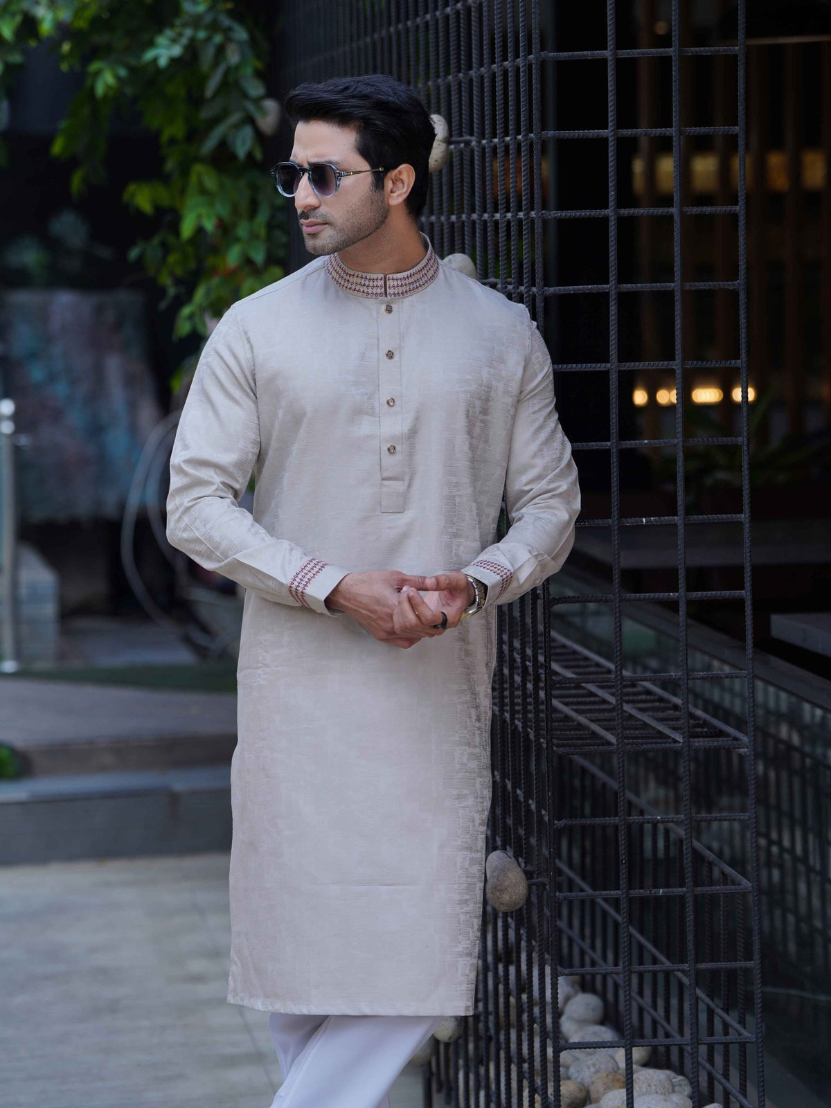 ARISTOCRAT PANJABI AP2137 - DTEX