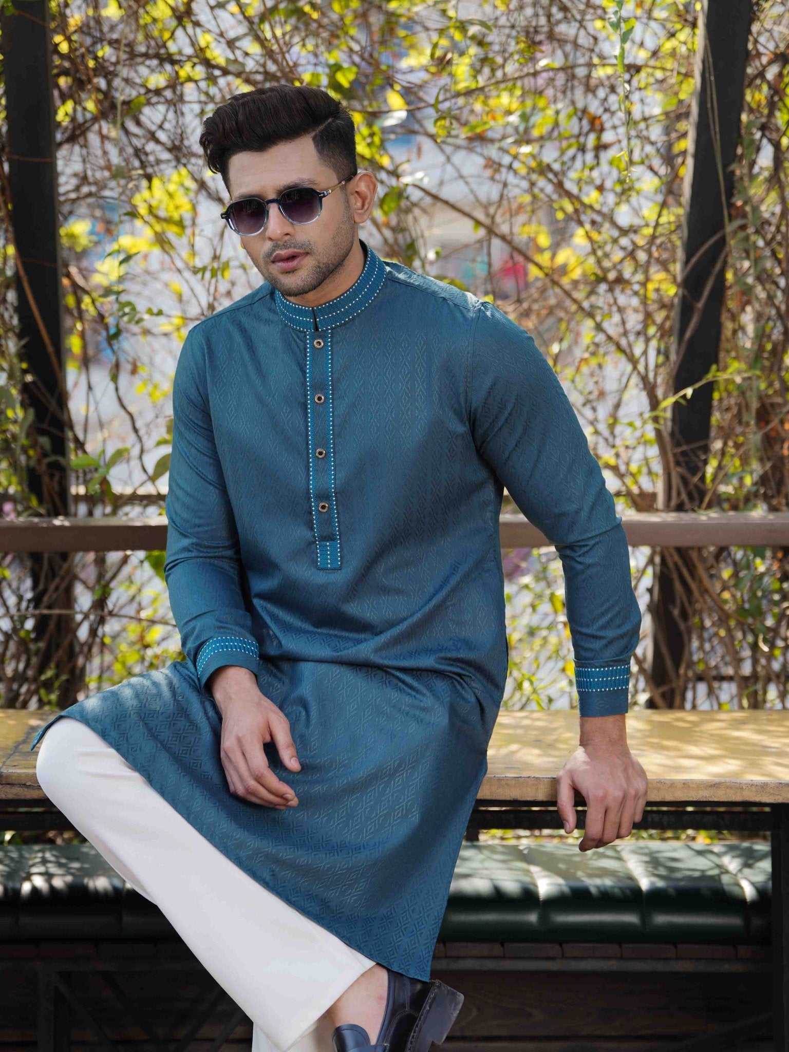 ARISTOCRAT PANJABI AP2142 - DTEX