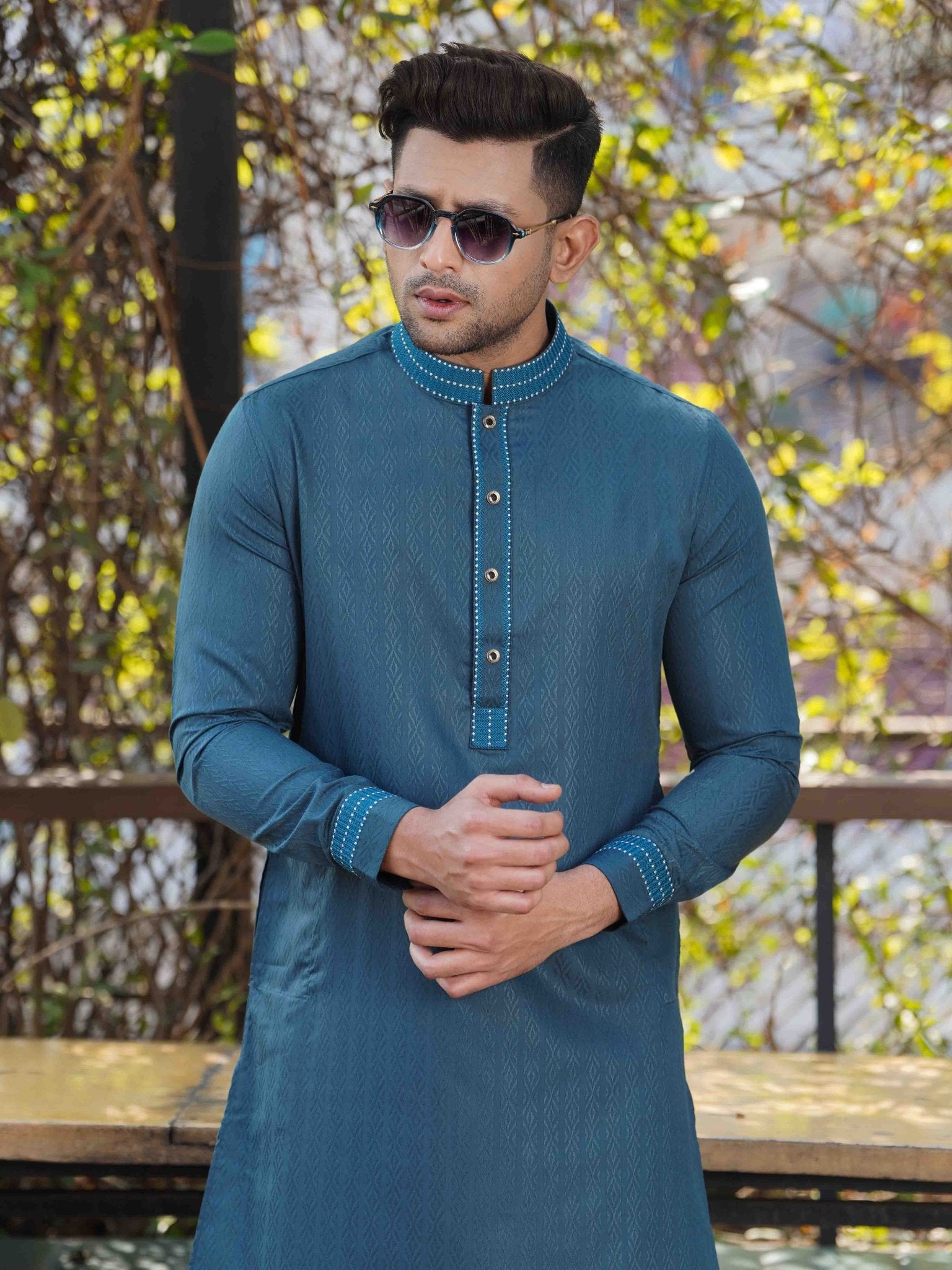 ARISTOCRAT PANJABI AP2142 - DTEX