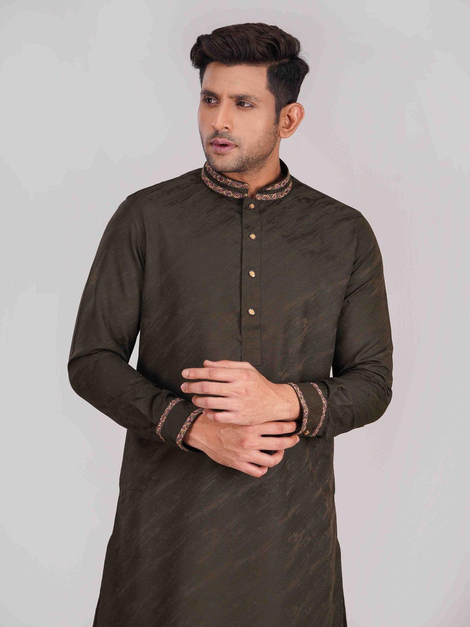 ARISTOCRAT PANJABI APC2066 - DTEX