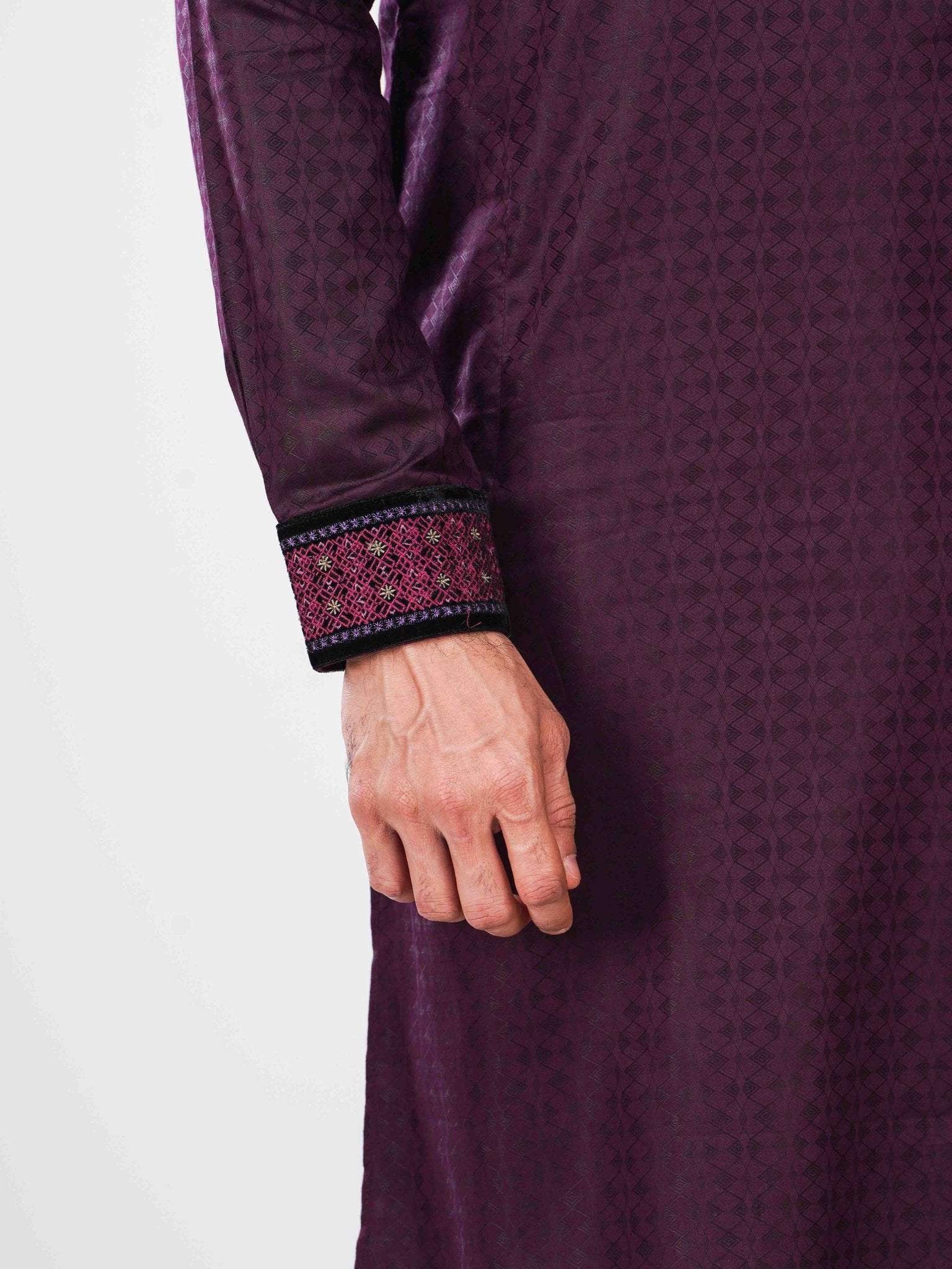 ARISTOCRAT PANJABI APC2074 - DTEX