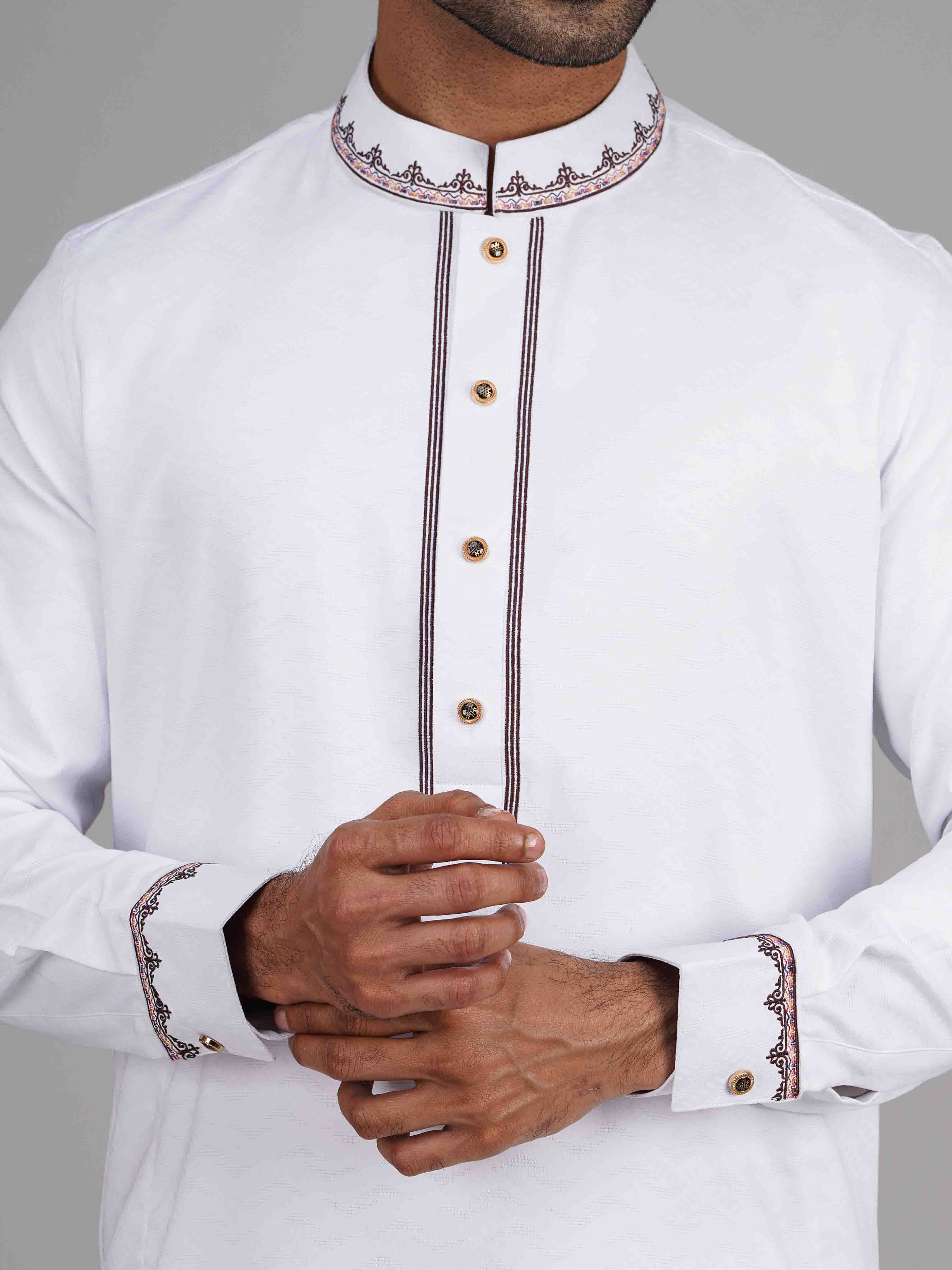 ARISTOCRAT PANJABI APC2077 - DTEX