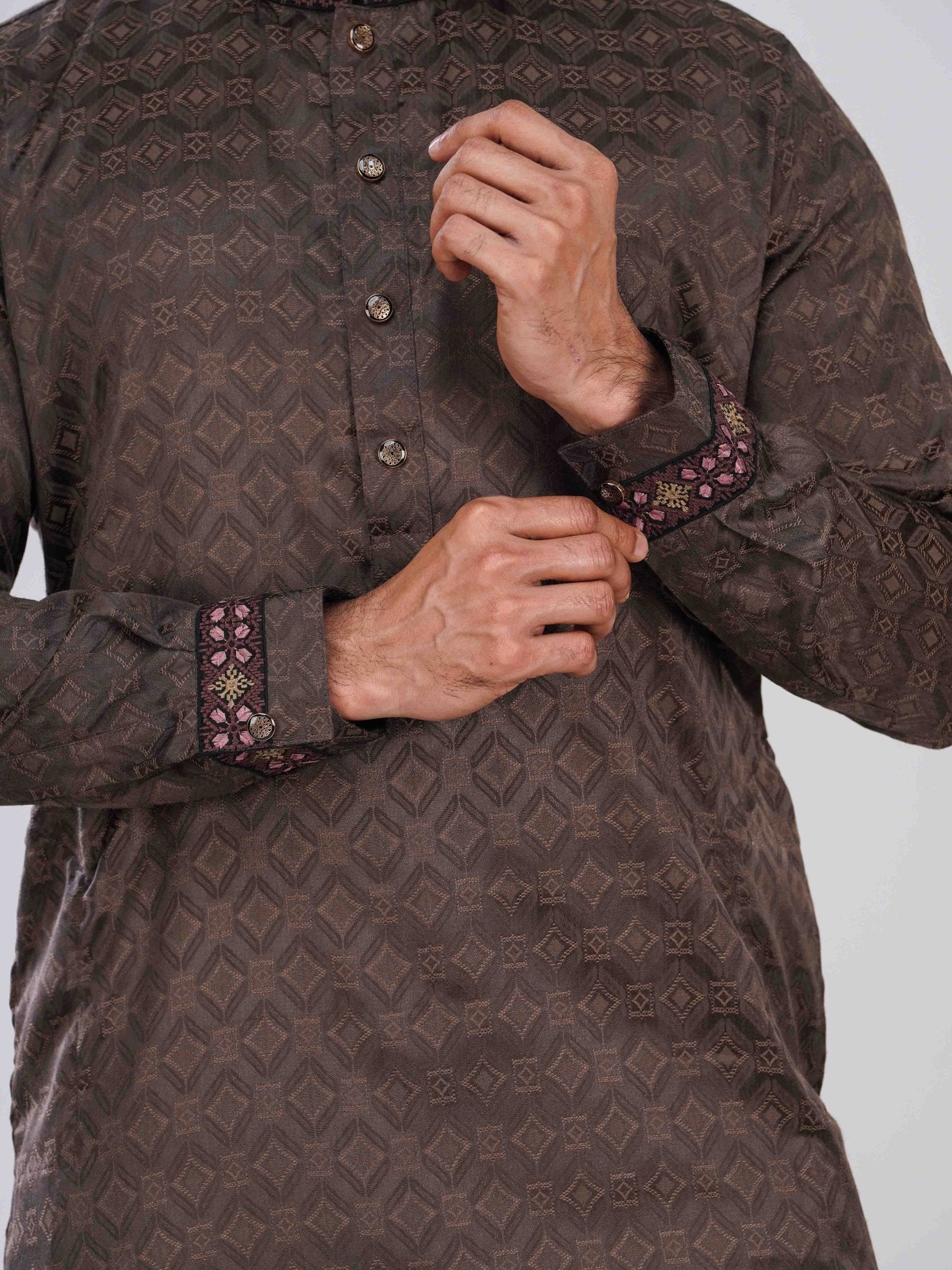 ARISTOCRAT PANJABI APC2083 - DTEX