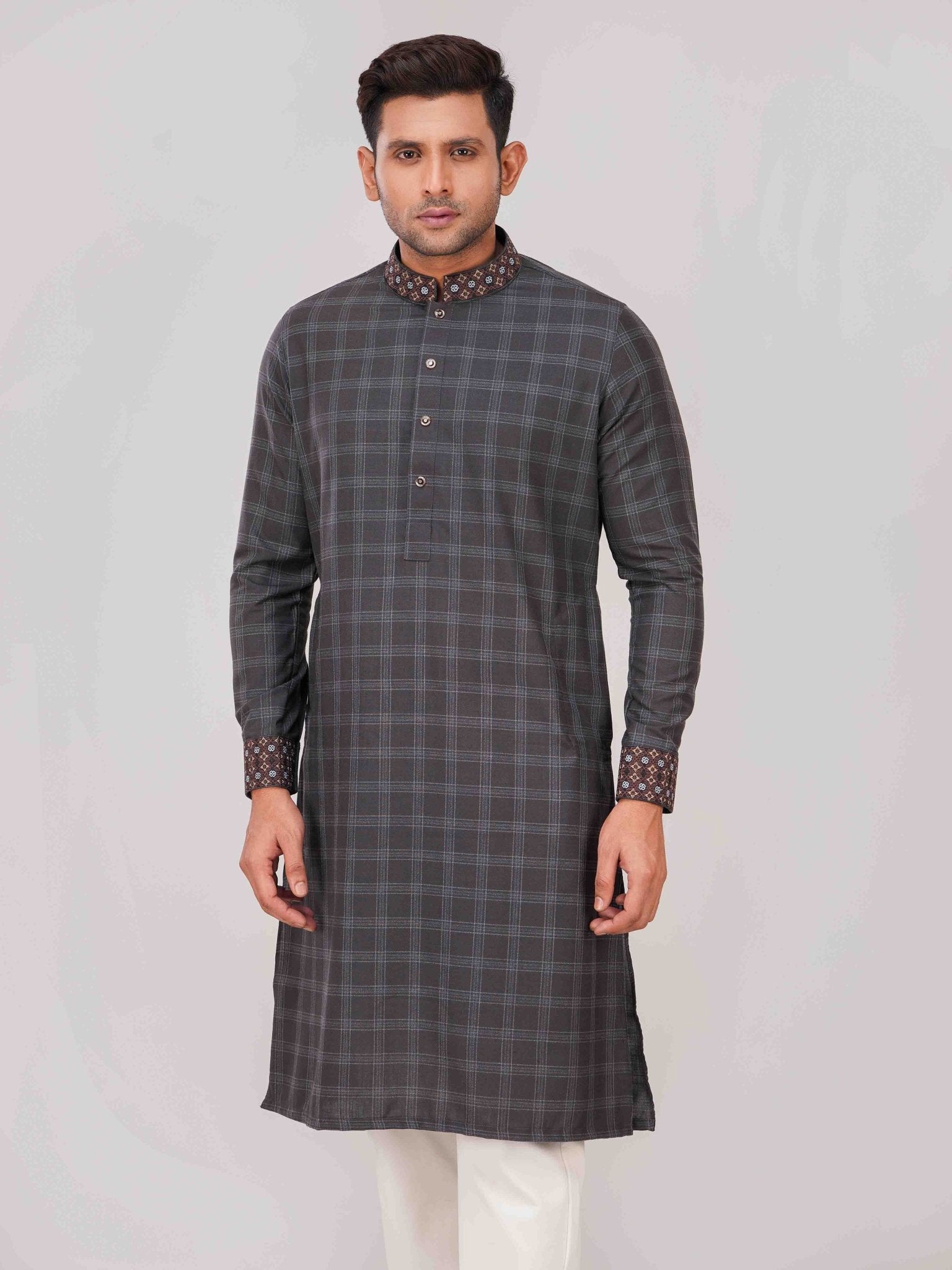 ARISTOCRAT PANJABI APC2087 - DTEX