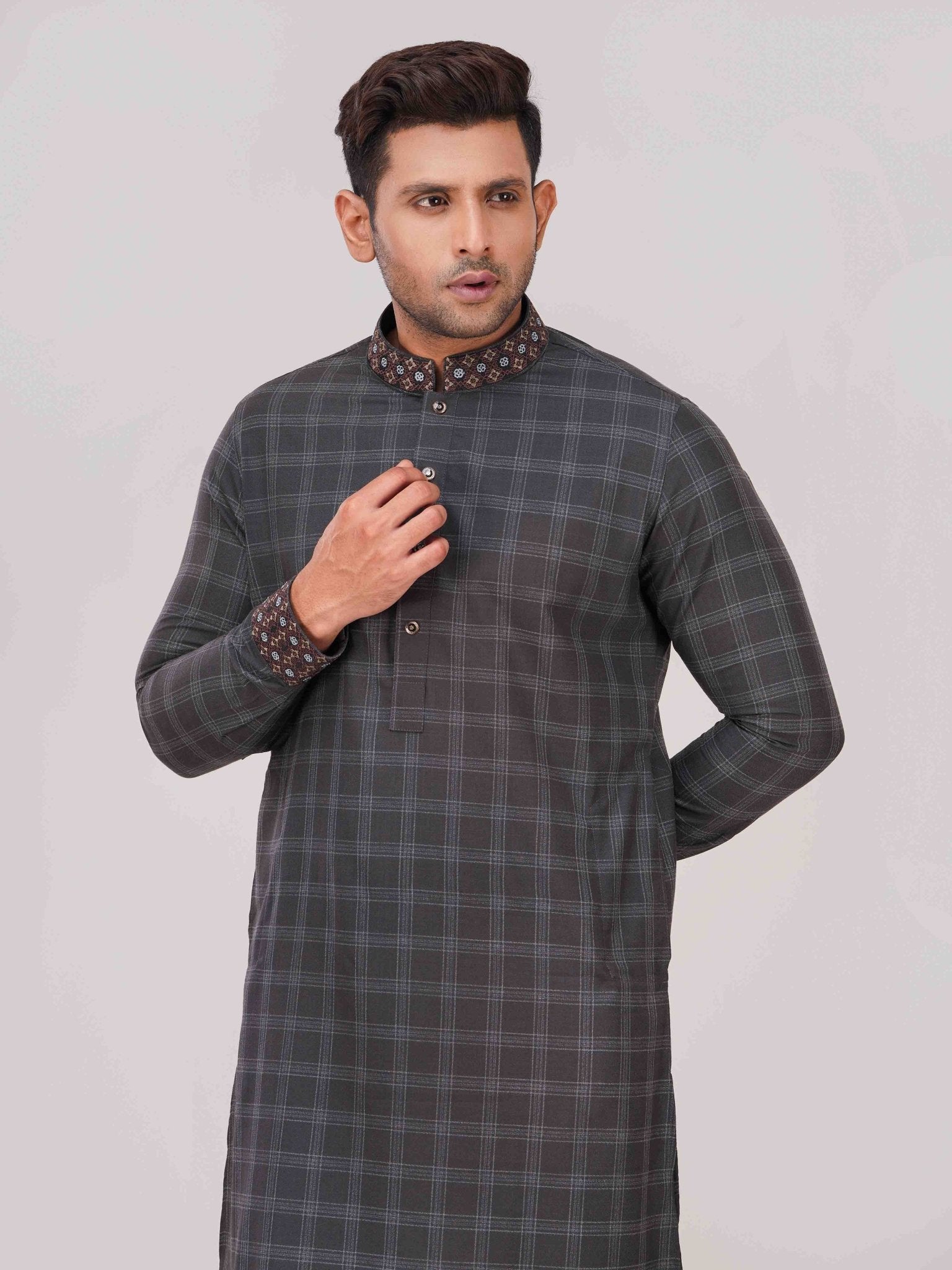 ARISTOCRAT PANJABI APC2087 - DTEX
