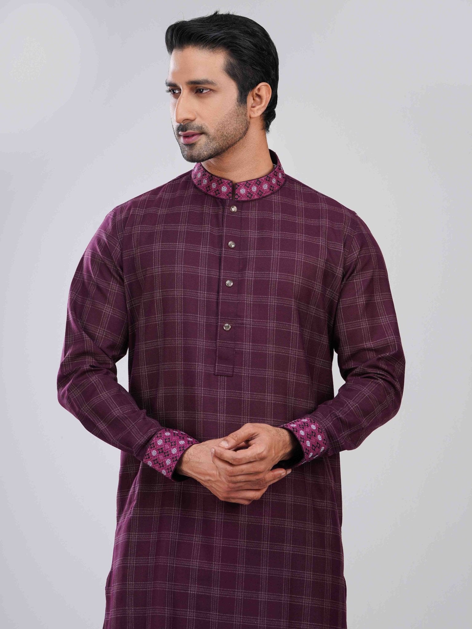 ARISTOCRAT PANJABI APC2088 - DTEX