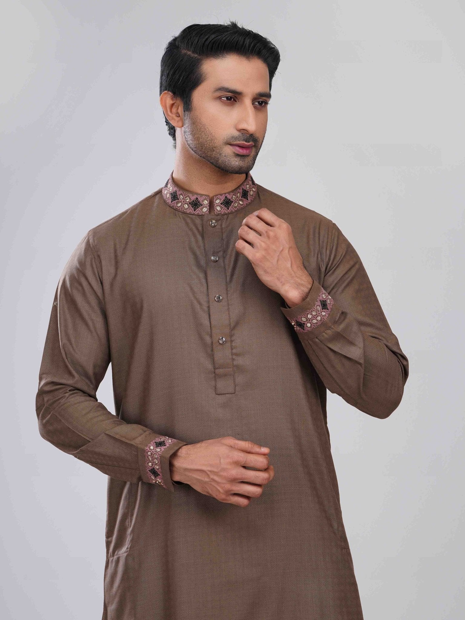 ARISTOCRAT PANJABI APC2102 - DTEX