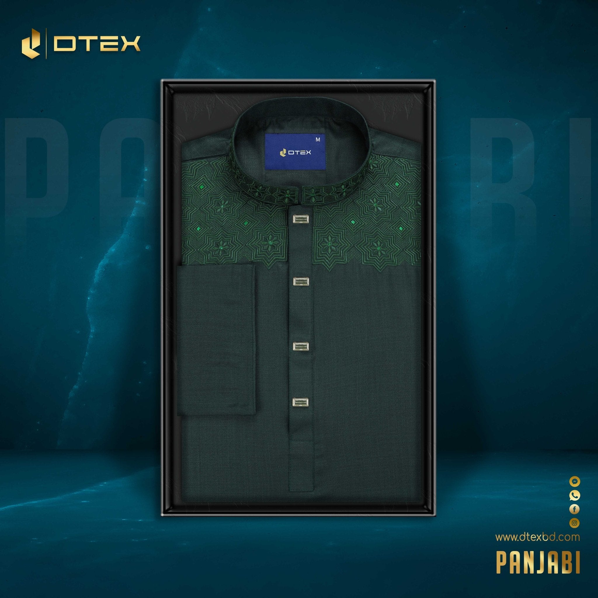 Aristocrat Panjabi MA2025 - DTEX