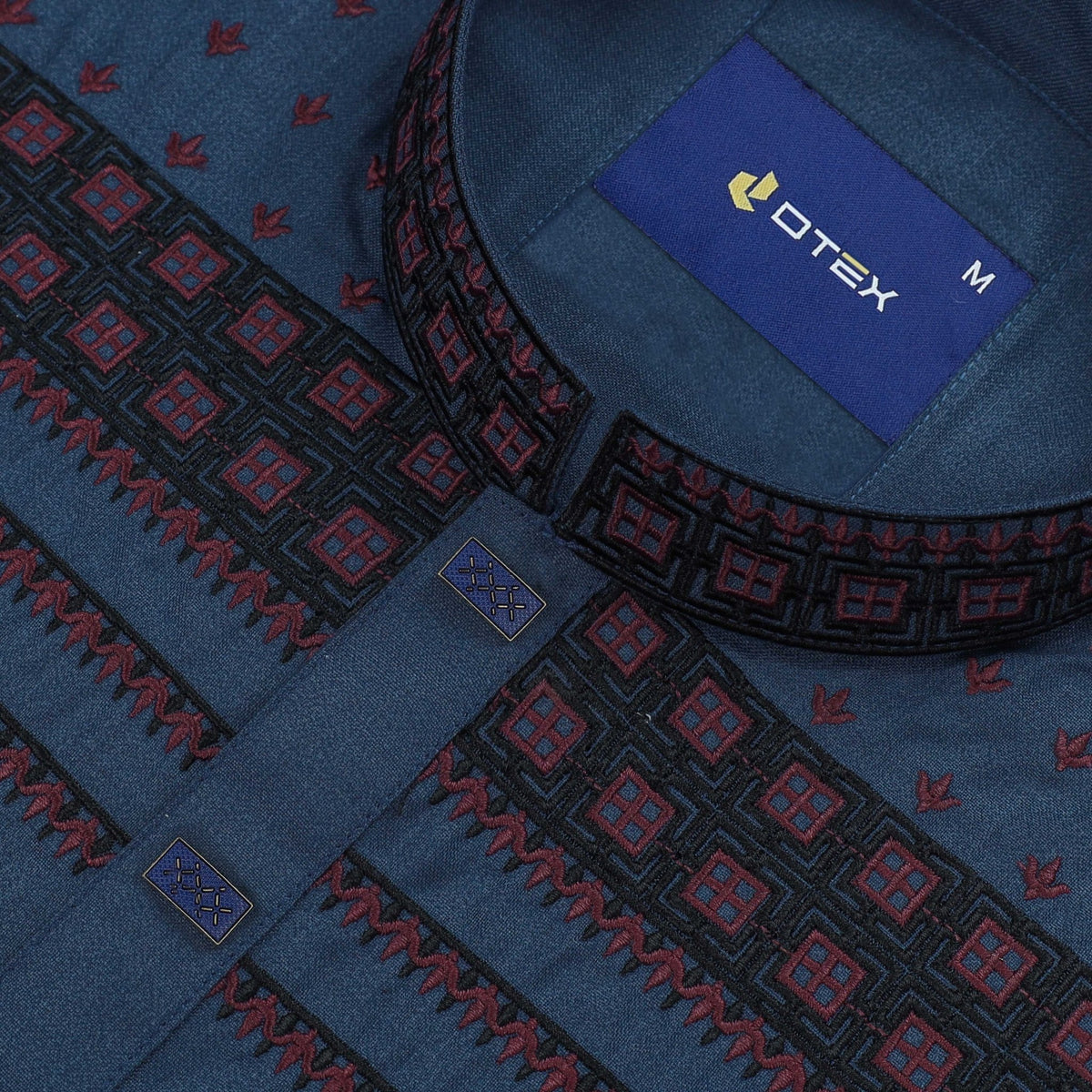 Aristocrat Panjabi MA2026 - DTEX