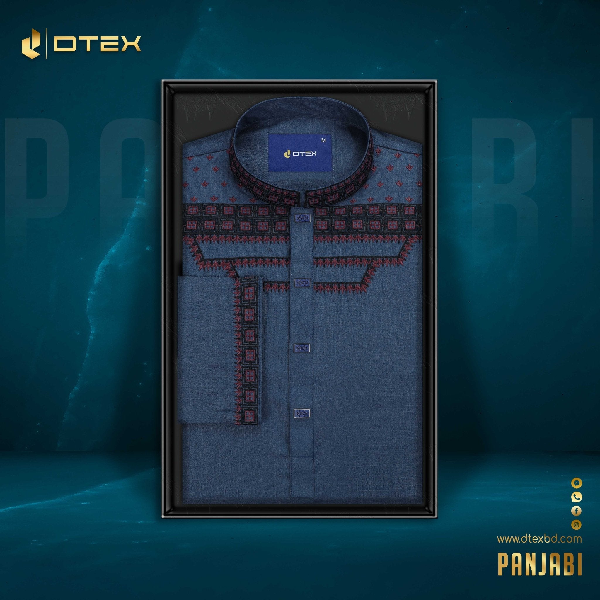 Aristocrat Panjabi MA2026 - DTEX