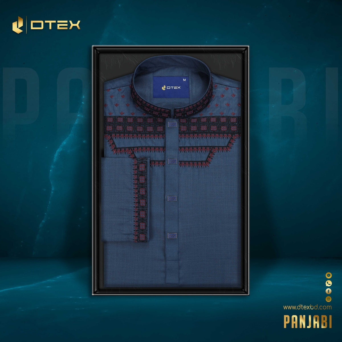 Aristocrat Panjabi MA2026 - DTEX