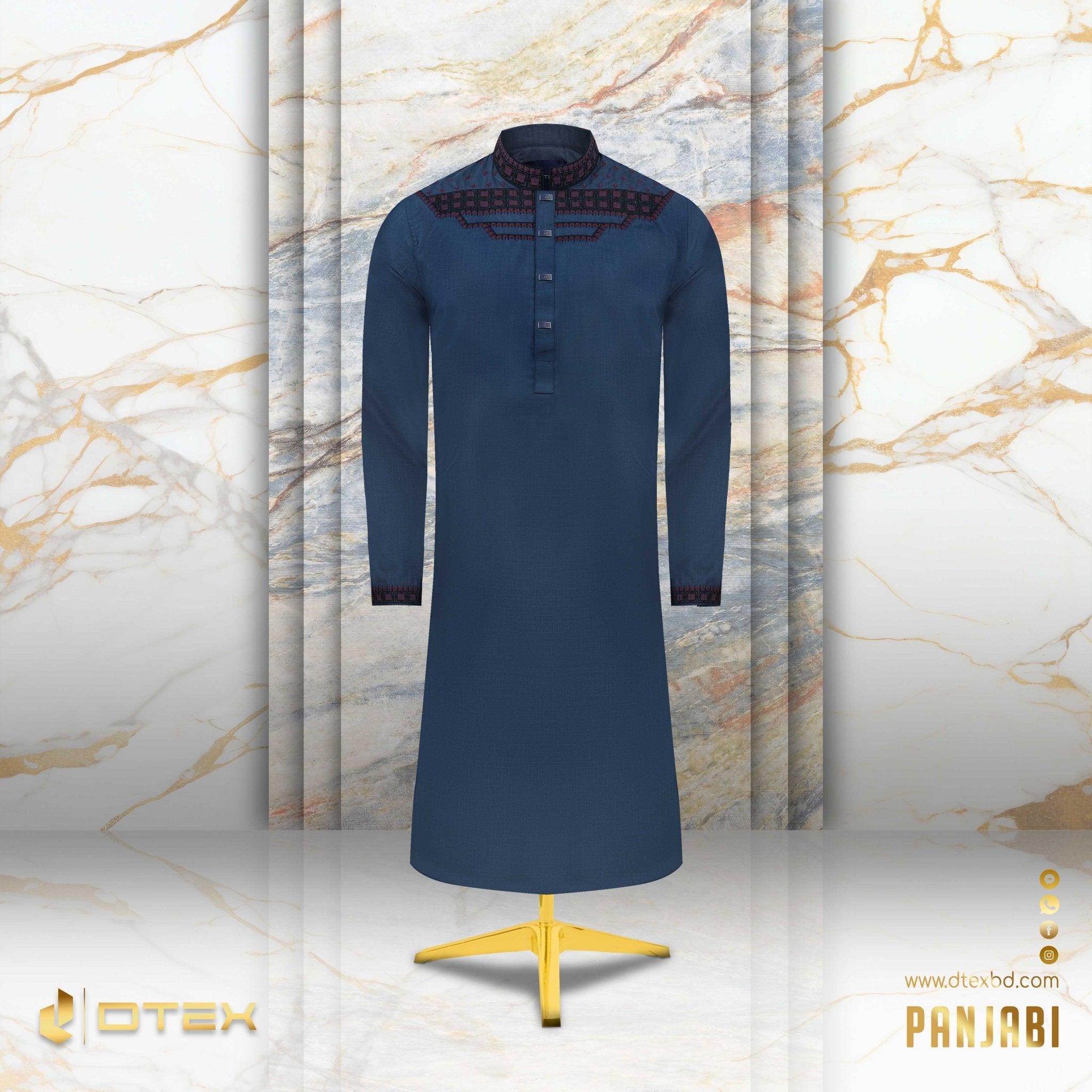 Aristocrat Panjabi MA2026 - DTEX