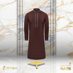 Aristocrat Panjabi MA2027 - DTEX