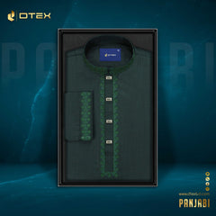 Aristocrat Panjabi MA2034 - DTEX