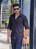 Bamboo JACQUARD Shirt S057