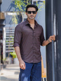 Bamboo JACQUARD Shirt S058