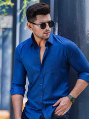 Bamboo JACQUARD Shirt S059 - DTEX