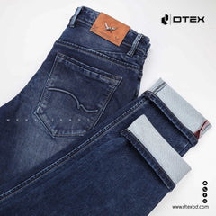 DEMIIM JEANS PANT D5006 - DTEX