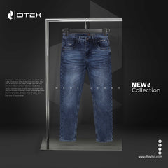 DEMIIM JEANS PANT D5009 - DTEX