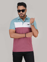 Designer Edition Premium Cut & Sew Polo shirt FB223 - DTEX