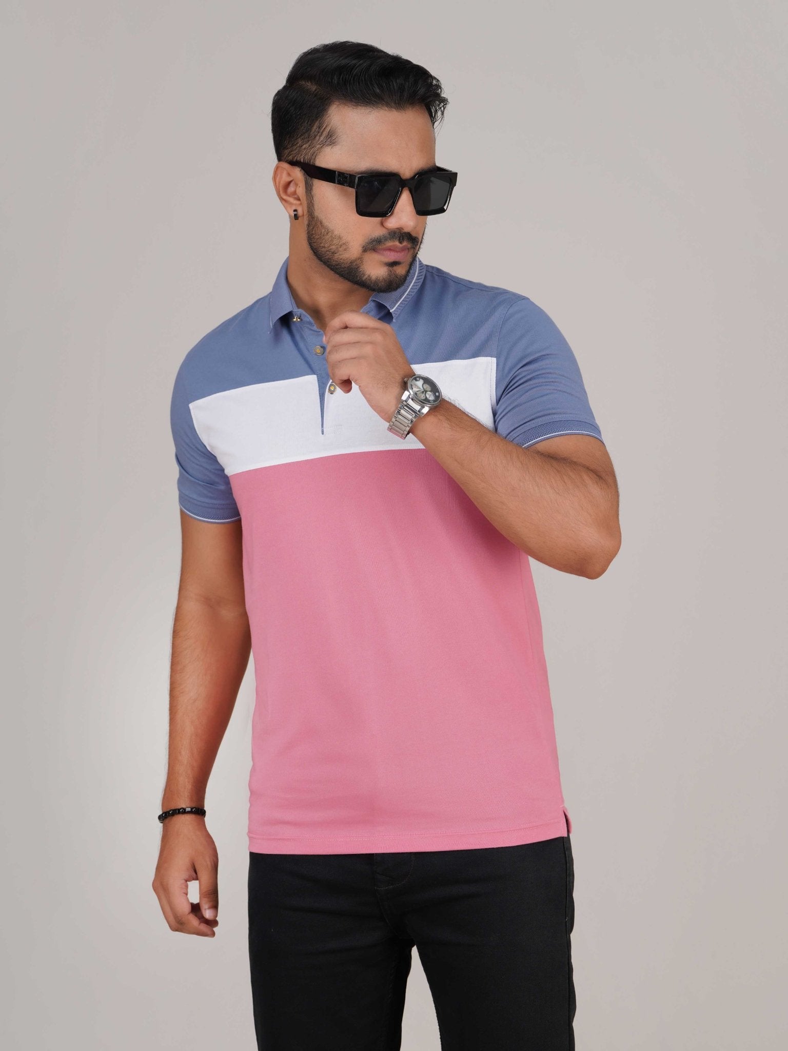 Designer Edition Premium Cut & Sew Polo shirt FB225 - DTEX