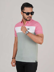 Designer Edition Premium Cut & Sew Polo shirt FB226 - DTEX