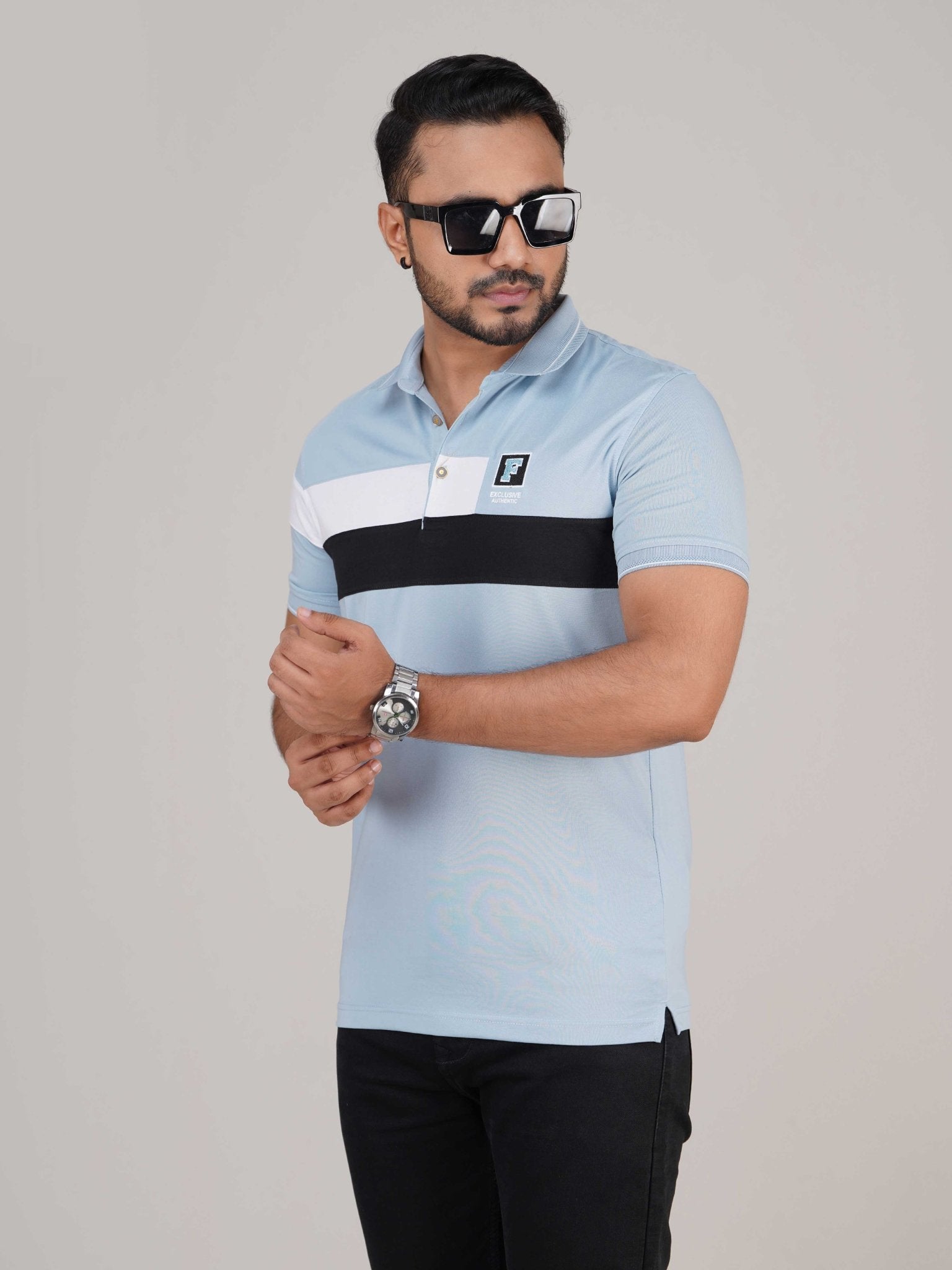 Designer Edition Premium Cut & Sew Polo shirt FB227 - DTEX